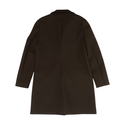 Brown Solid Coat
