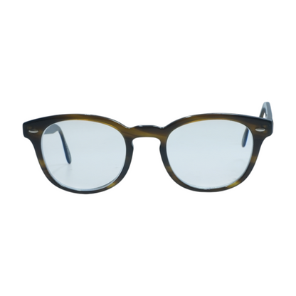 Tortoise OV5036 1677 Square Prescription Eyewear