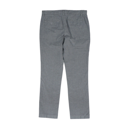 Gray Slim Pants