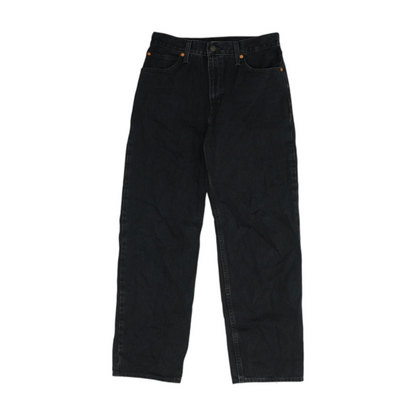 Black Loose Jeans