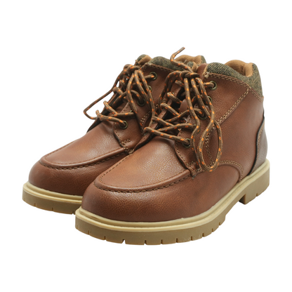 Brown Boots Shoes