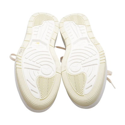 Jordan 1 Elevate Low Beige Low Top Athletic Shoes
