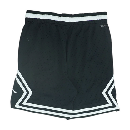 Black Active Shorts