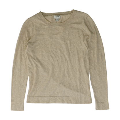 Cream Pullover Sweater