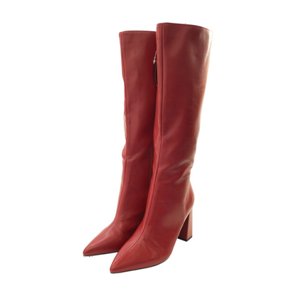 Red Boots