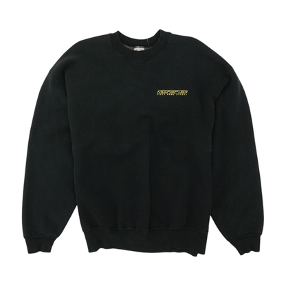 Vintage Microplay Video Game Stores Sweatshirt