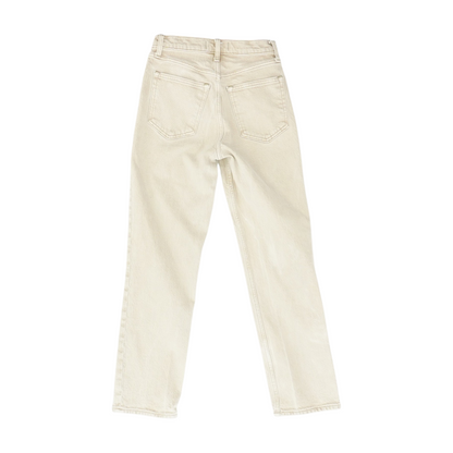 Tan Jeans