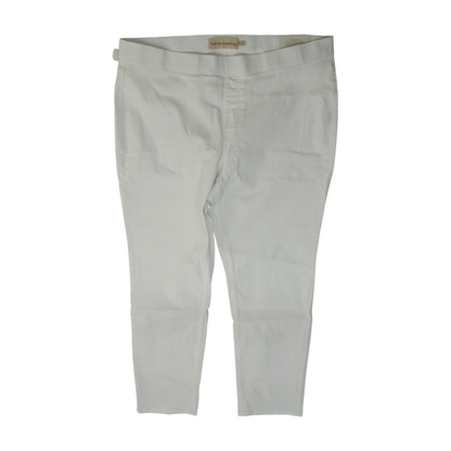 White Plus Slim Jeans