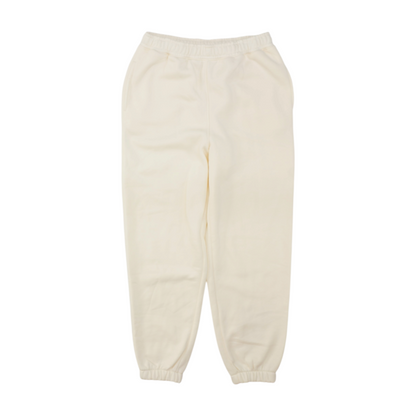 Beige Regular Pants