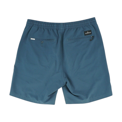 Blue Active Shorts