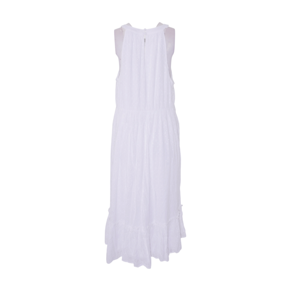 Torrid White Plus Size Floral Midi Dress – Image 2