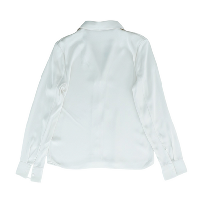 Ivory Button Down
