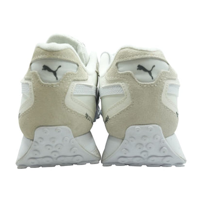 Blacktop Rider Beige Low Top Athletic Shoes