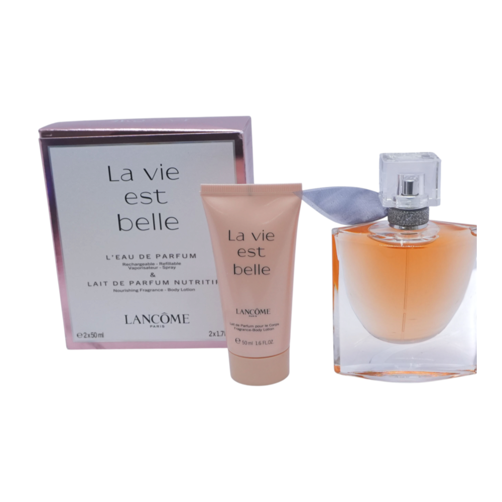 La Vie est Belle Eau de Parfum Travel Exclusive Set