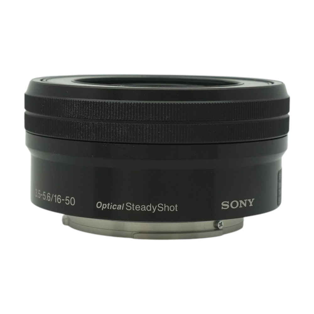 E 16-50mm f/3.5-5.6 PZ OSS Lens