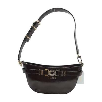 Burgundy Shoulder Bag