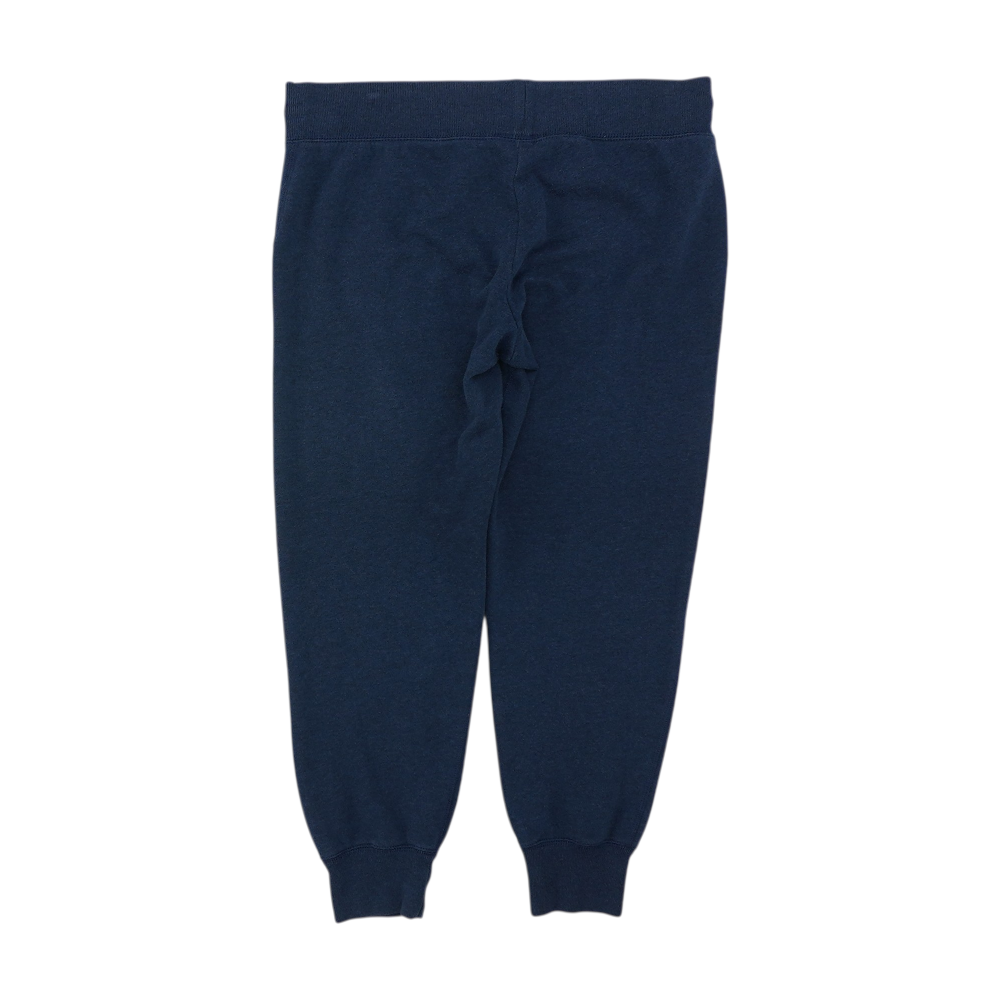 Navy Tapered Pants