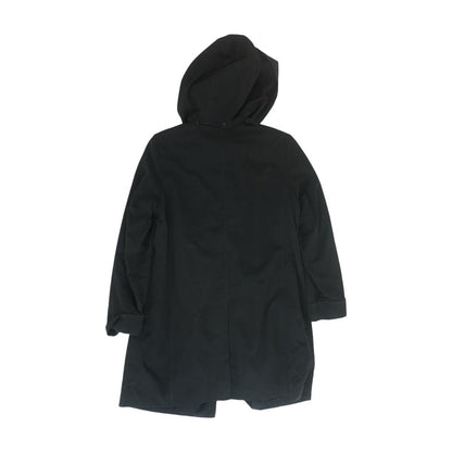 Black Solid Lightweight Jacket