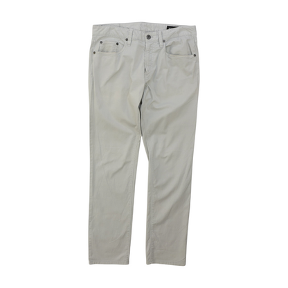 Gray Regular Pants