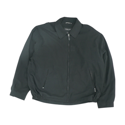 Black Solid Jacket