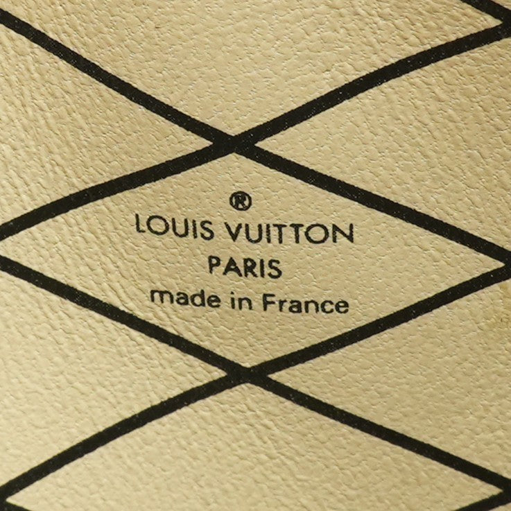 Brown Clutch