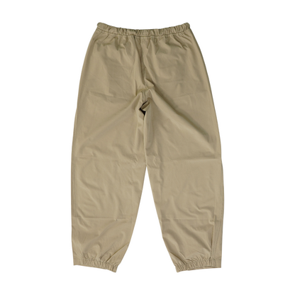 Beige Active Pants