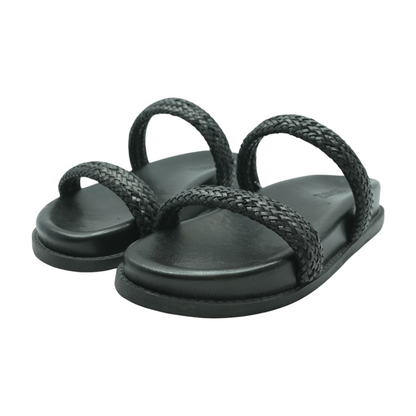 Black Sandals