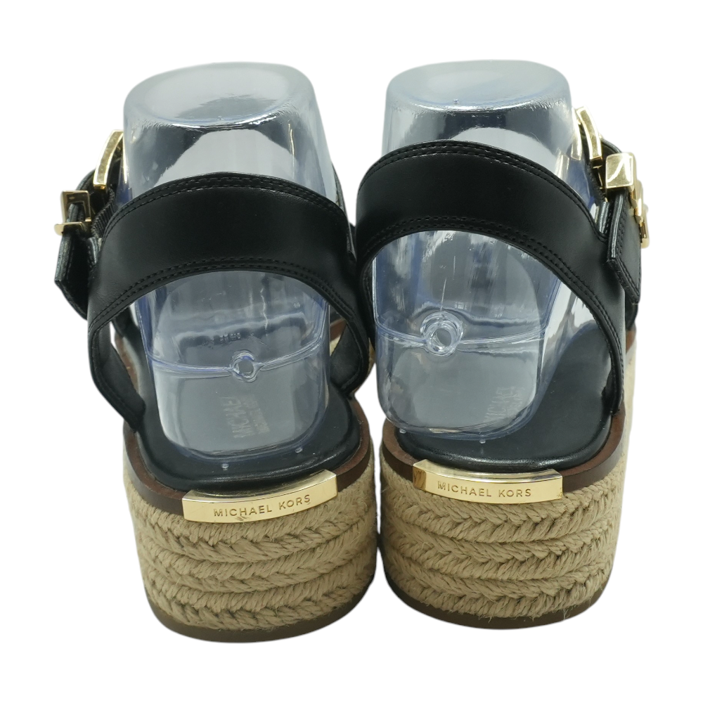 Black Sandals