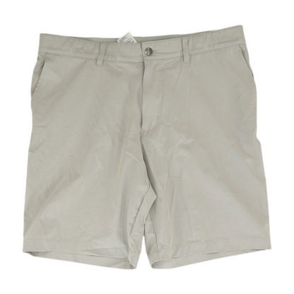 Gray Chino Shorts
