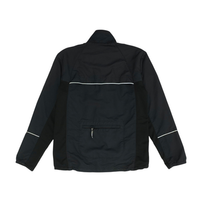 Black Solid Jacket