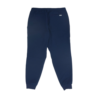Navy Regular Pants