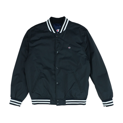 Black Solid Jacket