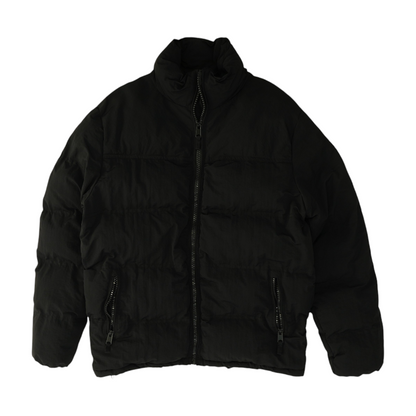Black Solid Jacket