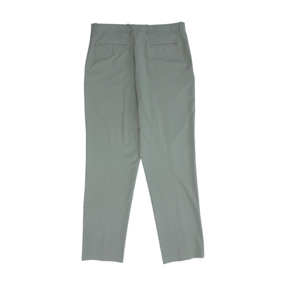 Khaki Regular Pants
