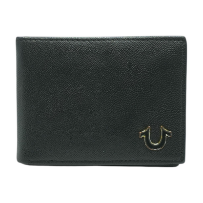 Black Bifold Wallet