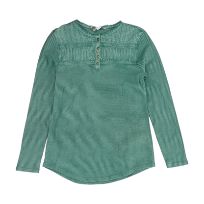 Green Blouse