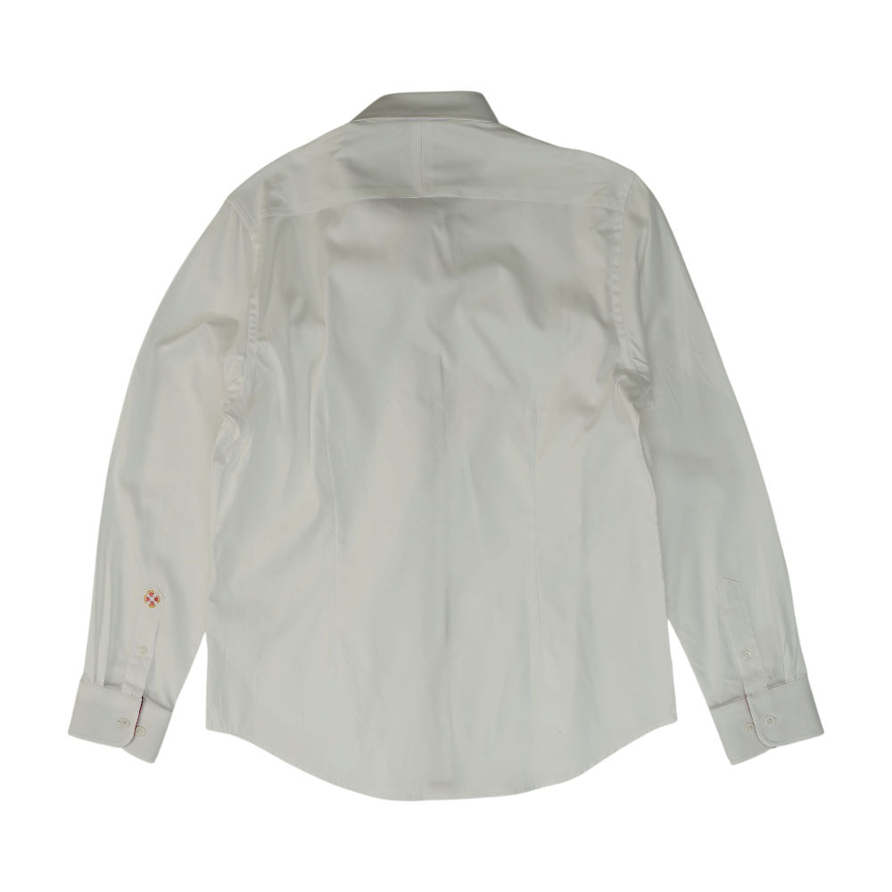White Button Down