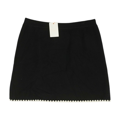 Black Mini Skirt