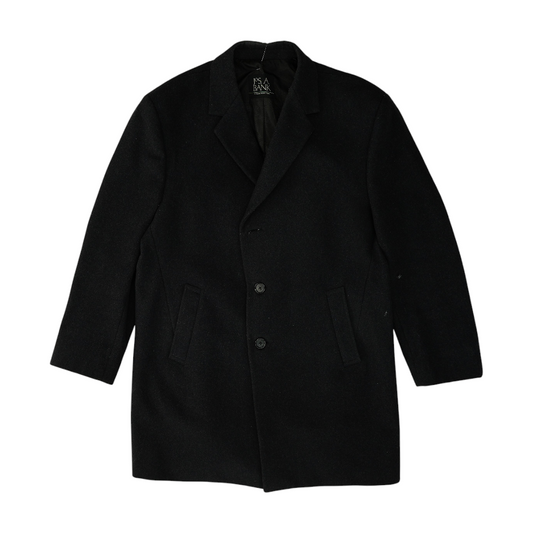 Gray Solid Coat