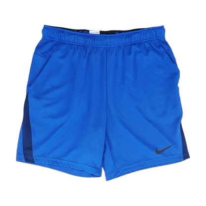 Blue Active Shorts
