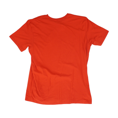 Red Solid T-Shirt