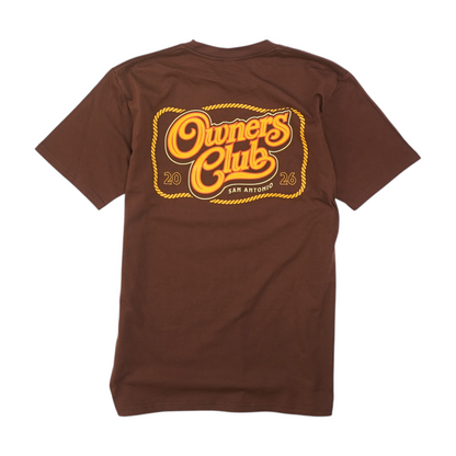 Brown T-Shirt