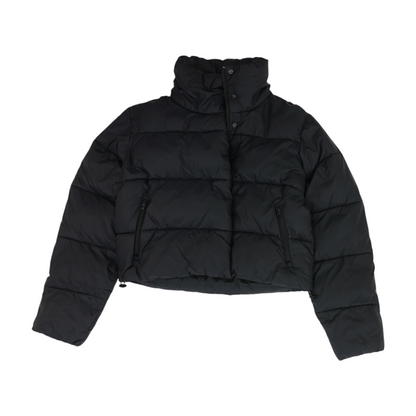 Black Solid Jacket