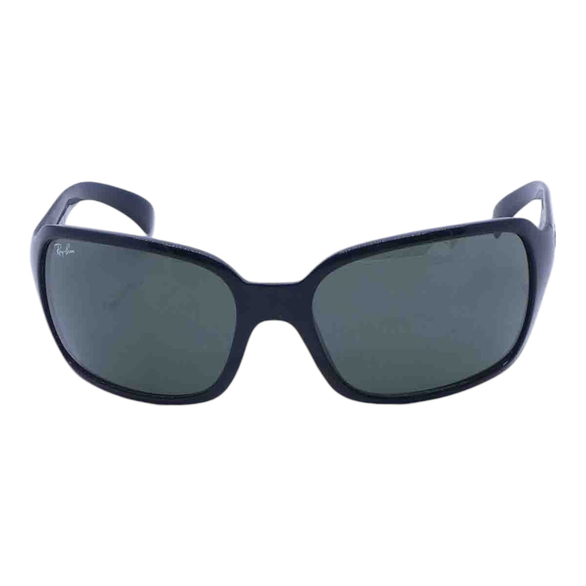 Black rb 4068 Rectangle Sunglasses