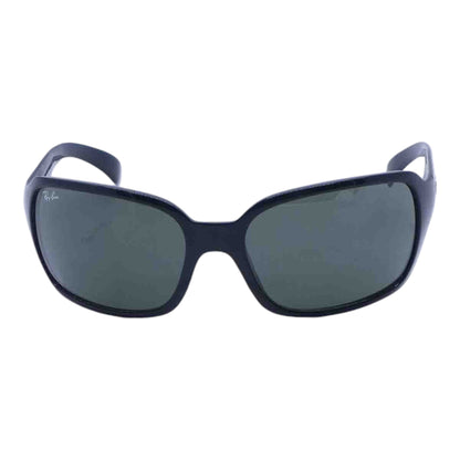 Black rb 4068 Rectangle Sunglasses