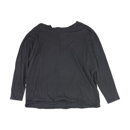 Gray Blouse