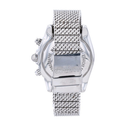 Chronomat Stainless Steel Watch