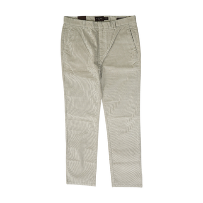Gray Classic Pants