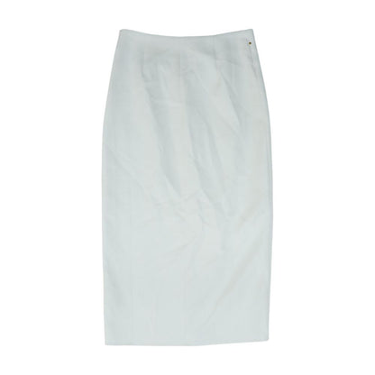 White Maxi Skirt