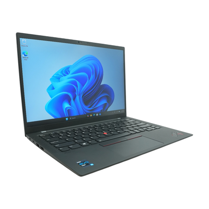 14.0" ThinkPad X1 Carbon Black Intel Core i5 2.60GHz 16GB 256GB NVME/SSD